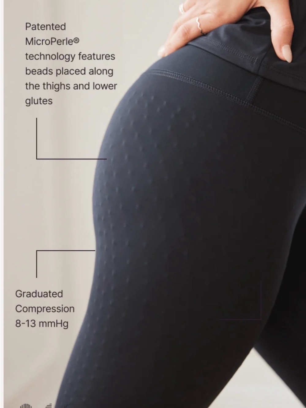 Elastique L'Original Lymphatic Leggings